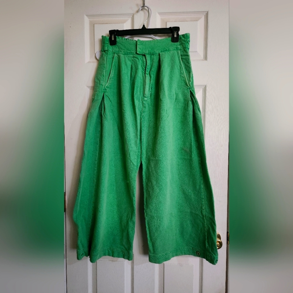 Free People Baggy Pants